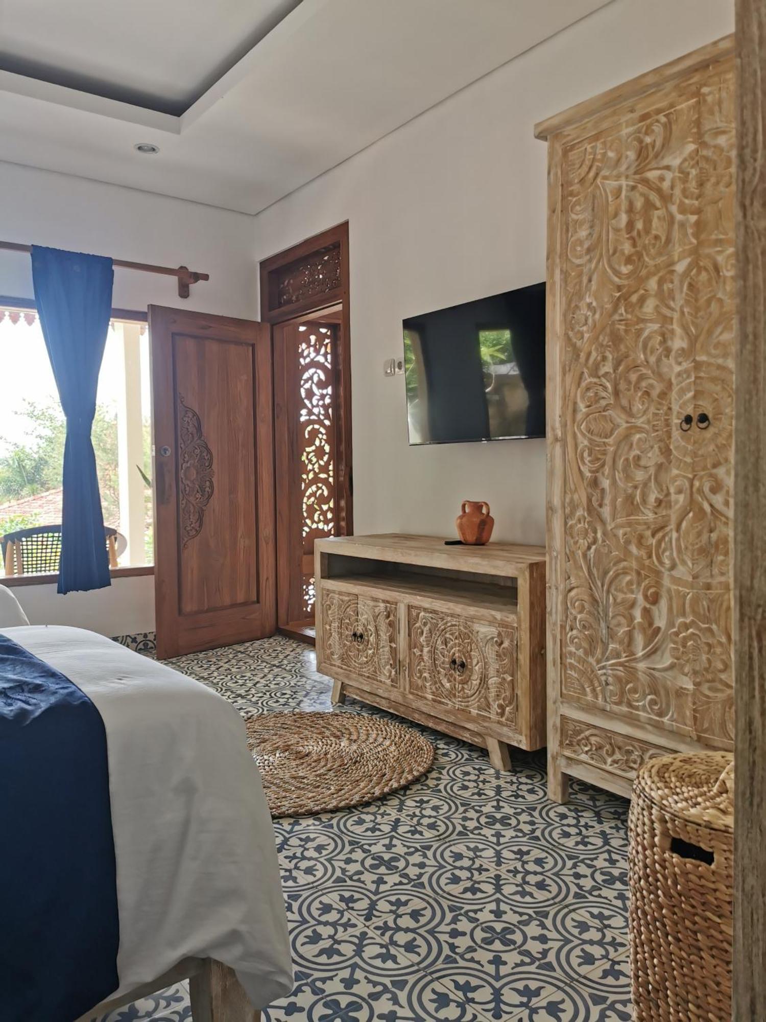 Hotel Mirabelle Joglo Village Îles Karimunjawa
